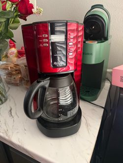 McCoffee ; coffee maker