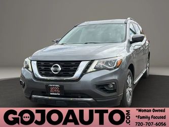 2020 Nissan Pathfinder
