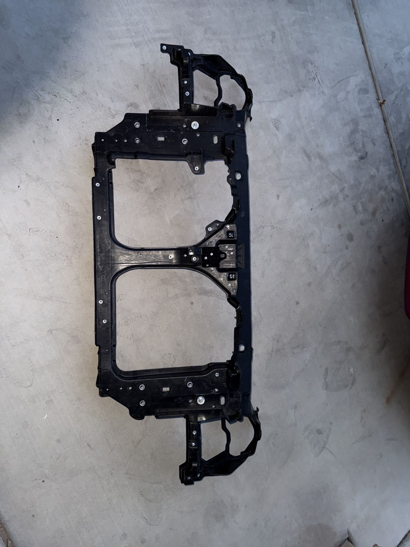 2005 Infinity G35 Coupe Front Radiator Support