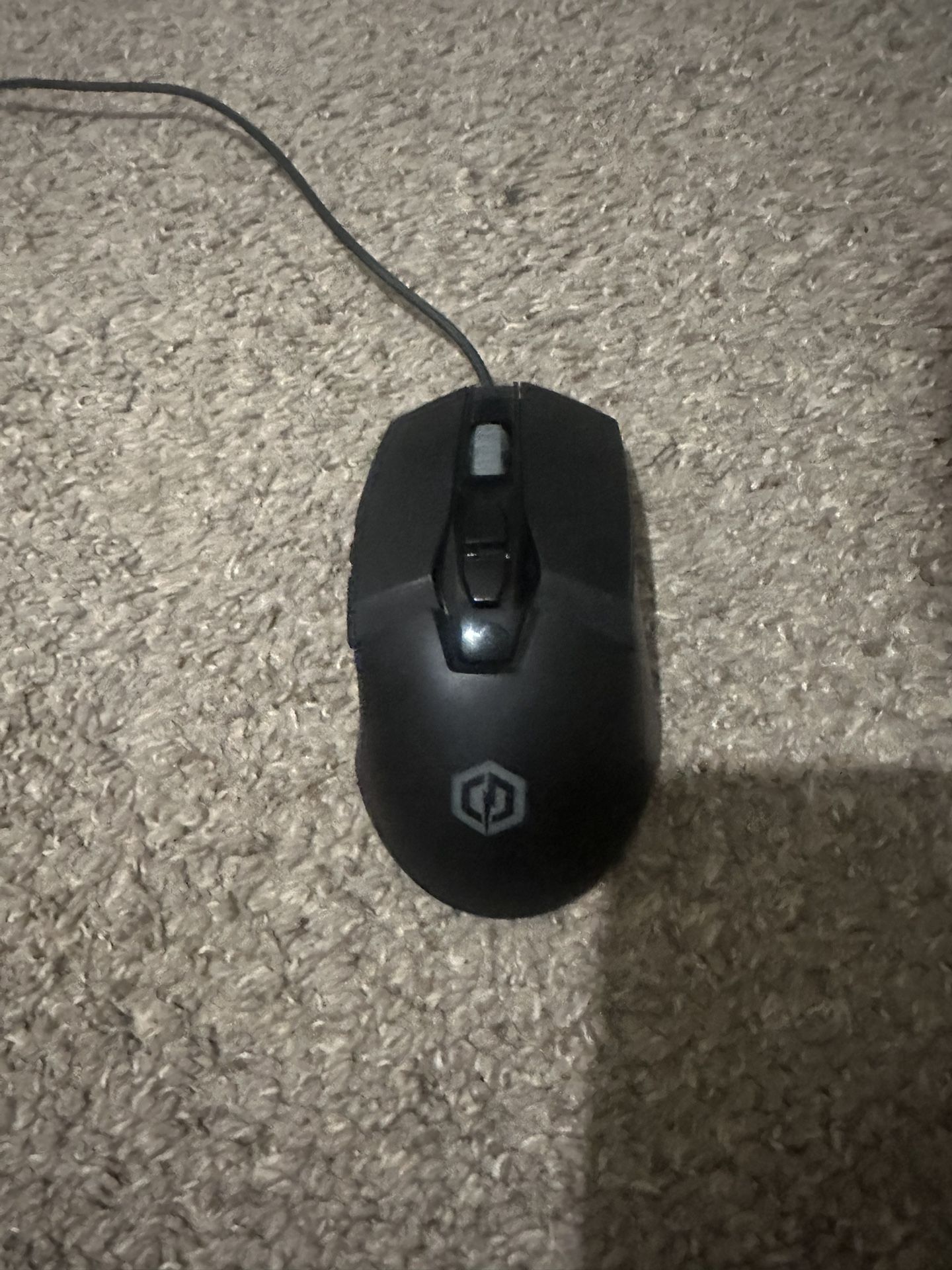 Cyber Power Gaming Mouse