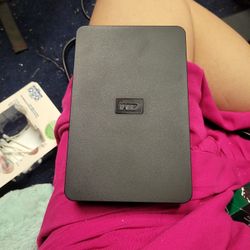 Western Digital's WD Elements Desktop USB 2.0 external hard drive