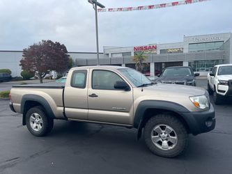 2007 Toyota Tacoma
