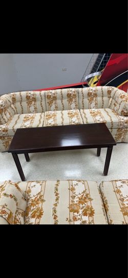 Comfortable Couch