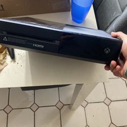 Xbox  One 