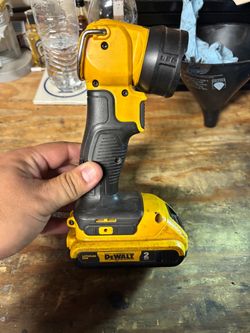 Dewalt light