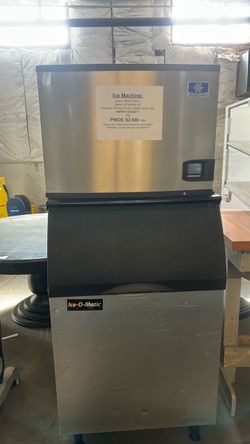 Ice Machine