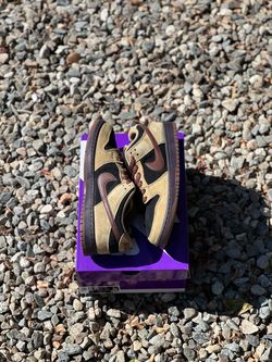 Nike SB Dunk Low Pro Filbert Light Chocolate