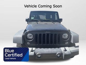 2017 Jeep Wrangler Unlimited