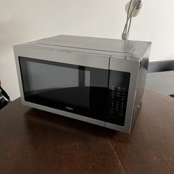 Whirlpool Microwave 