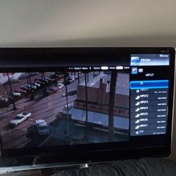 Sharp 60" TV AQUOS