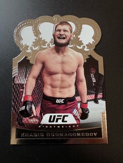 Khabib Nurmagomedov no.16