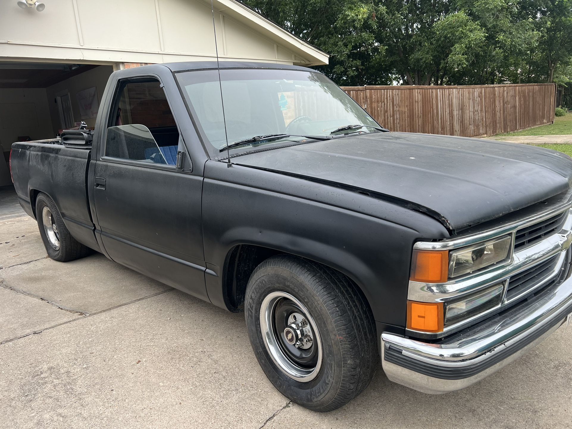 1989 Chevy Short Bed