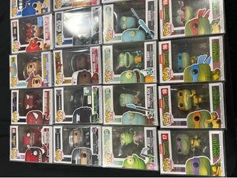 Funk pops