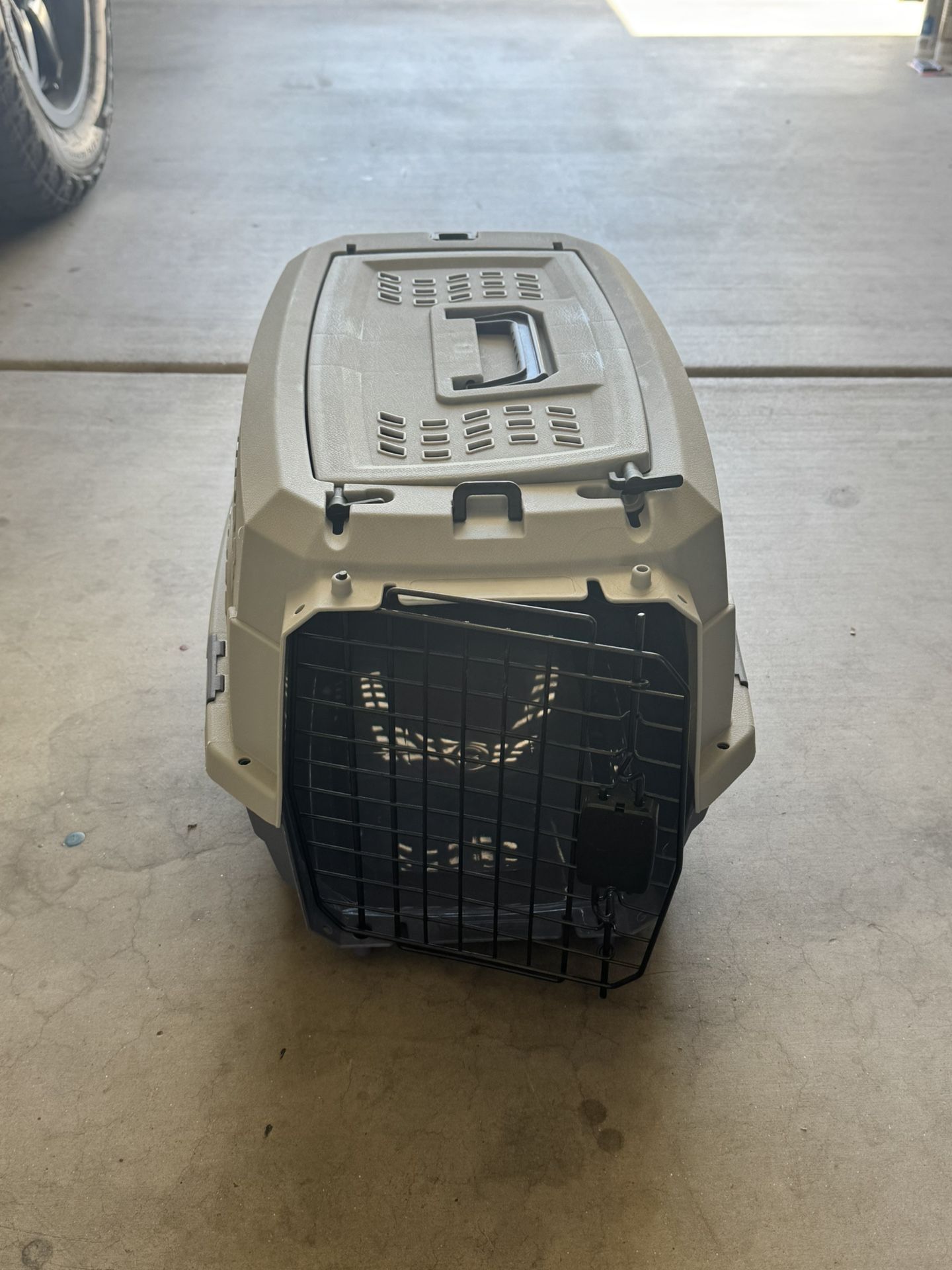 Small Dog Crate