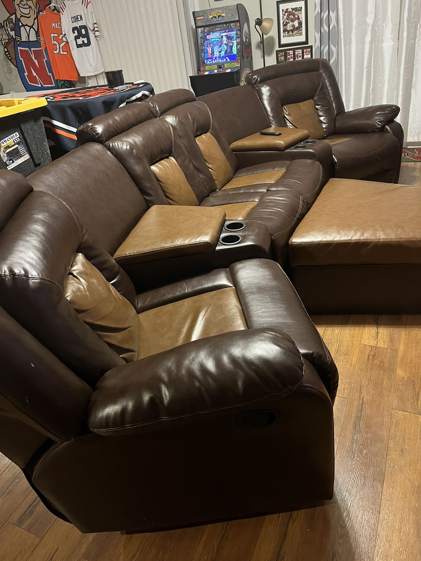 Couch Sectional
