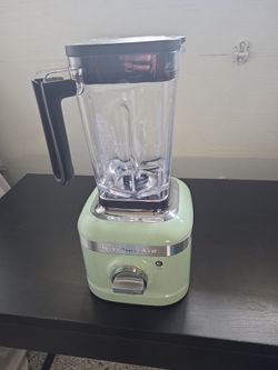 Kitchen aid variable speed blender