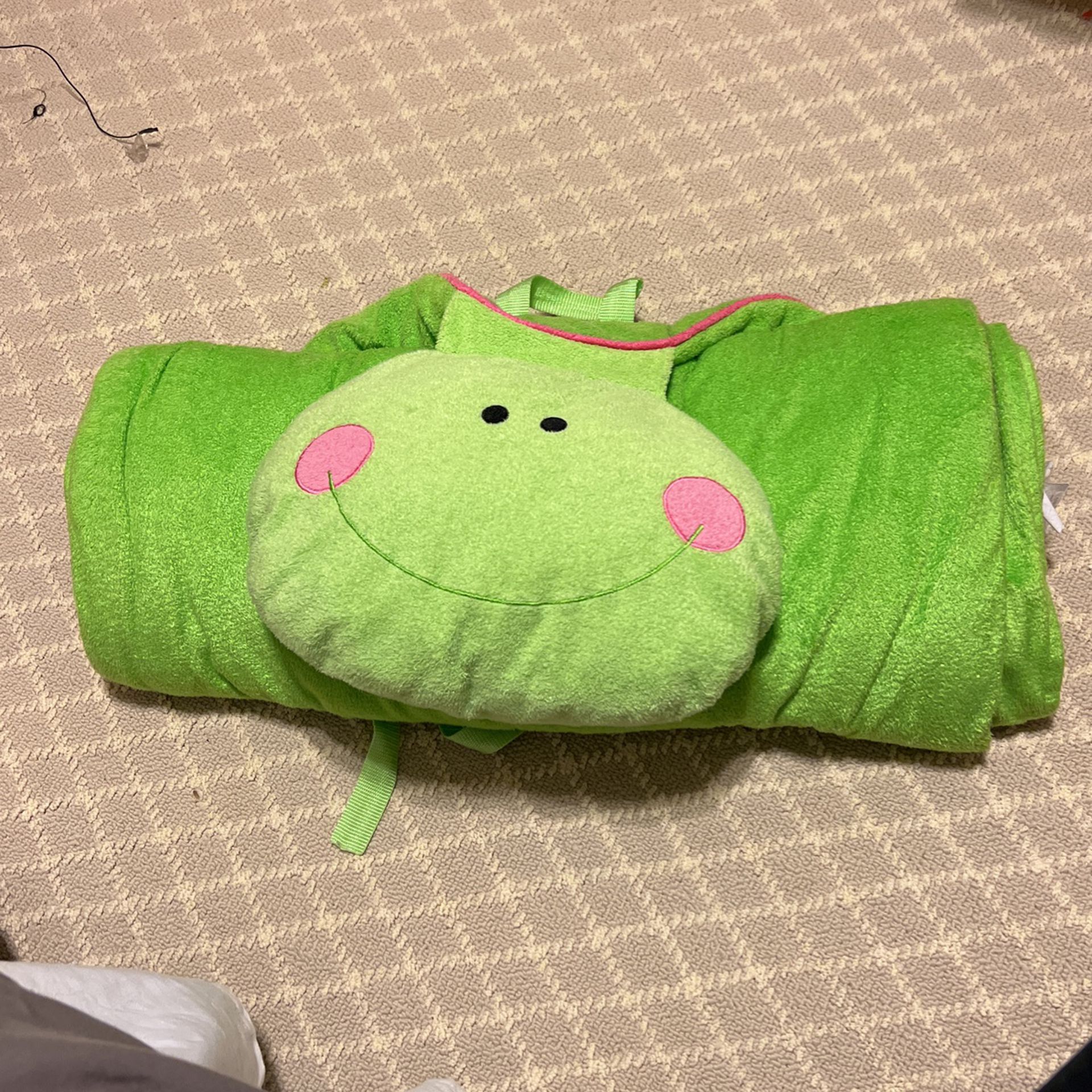Toddler Sleeping Bag 