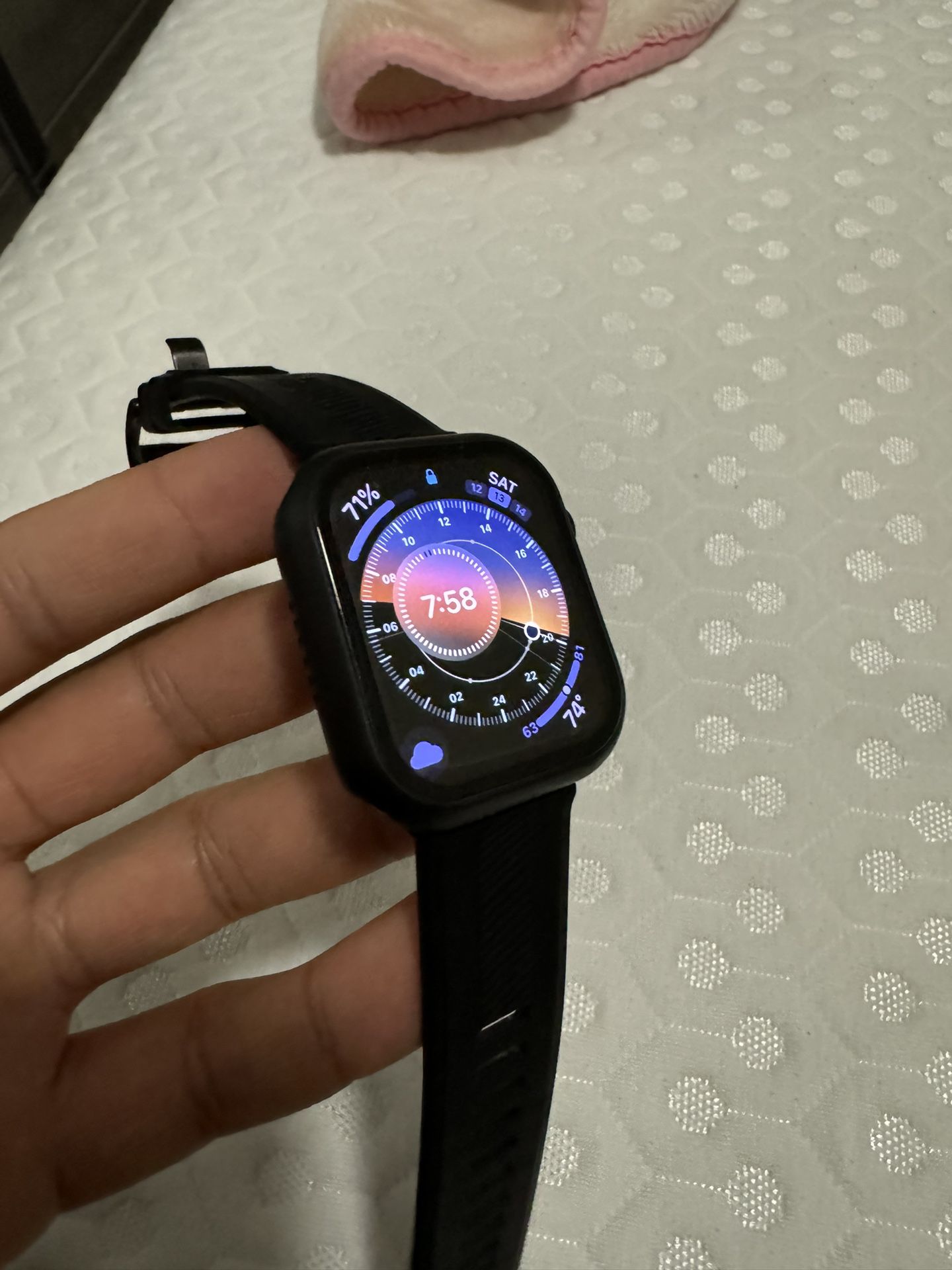 Apple Watch 8  45 Mm Gps&Cell