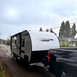 2018 Livin’ Lite Camp Lite Travel Trailer