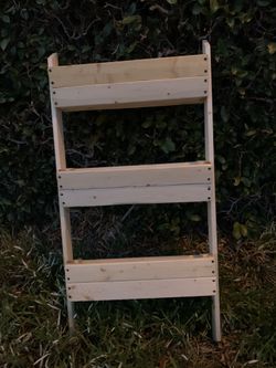 Handmade plants stand serious inquires no bargain