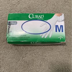 Latex Gloves Size Medium 90ct