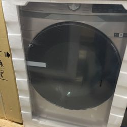 Samsung Gas Dryer & Samsung Range Stove 