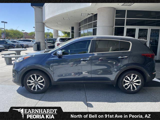 2017 Kia Sportage