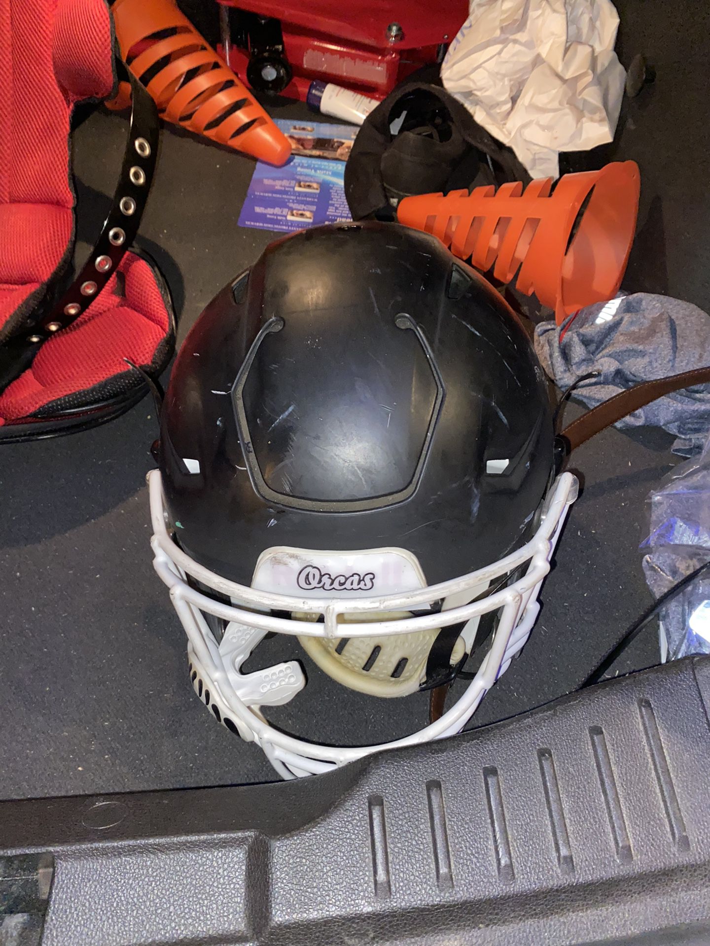 Speed flex Helmet 