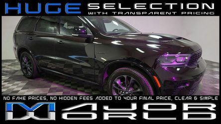 2025 Dodge Durango