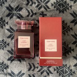 Tom Ford Lost Cherry (Receipt Available)
