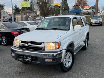 2001 Toyota 4Runner