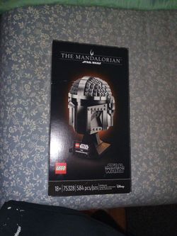 LEGO The Mandalorian - Set #75328 + Extra Set For Free - New