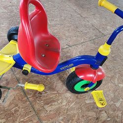 Kettles kids tricycle - bicycle 