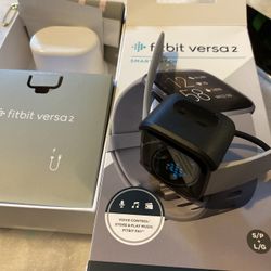 Fitbit Verda 2 Smart Watch 