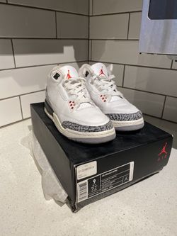 Jordan 3 Cement Reimagined