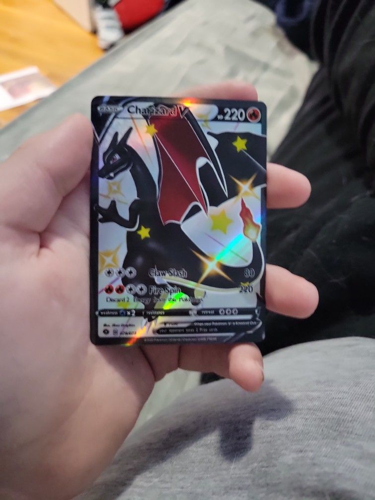 Charizard Pokemon Cards