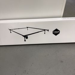Metal Bed Frames Rails Full, Twin and Twin XL