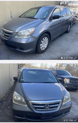 2007 Honda Odyssey