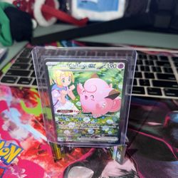 NM Lillie’s Clefairy - Journey Together