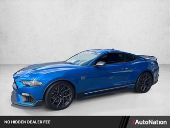 2021 Ford Mustang
