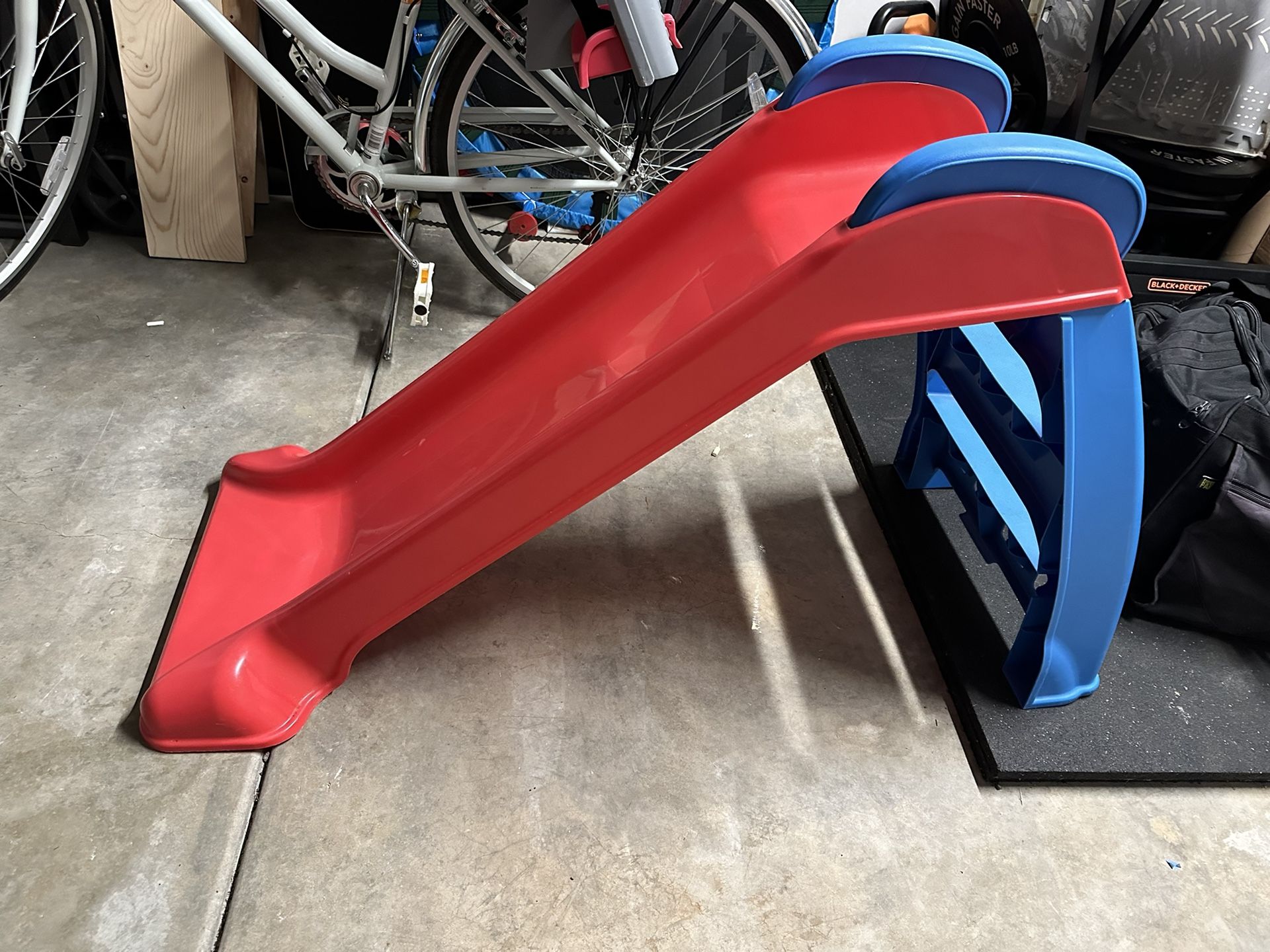 Little Tykes Slide - Toddler/Kids