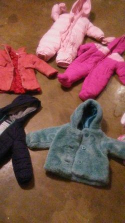Toddler girl