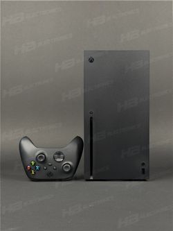 Xbox Series X 1TB Disc Edition