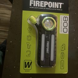 Work light/ portable charger