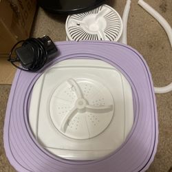 Portable Mini Washing Machine
