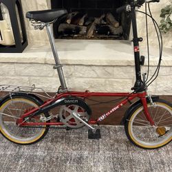 Dahon 3 Speed Folding Bike (Map 1st Plz)