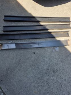 Ikea hanging shelves