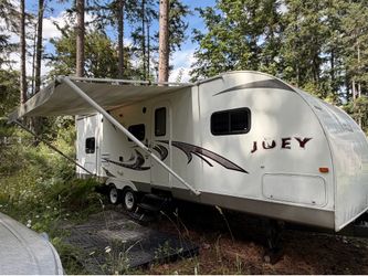 2011 Skyline Nomad Joey Select 285 Trailer 31’
