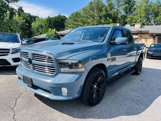 2015 RAM 1500
