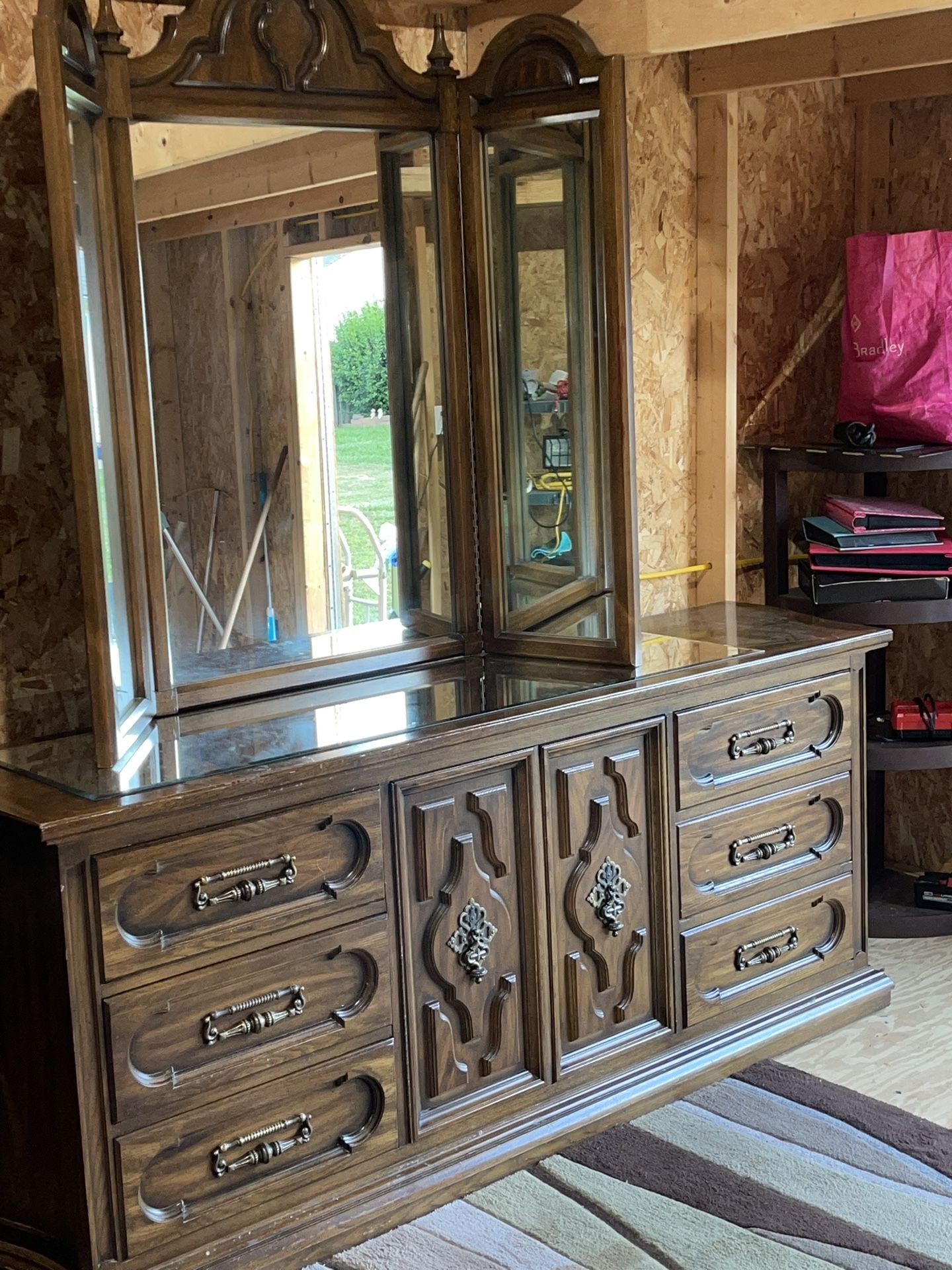 Large Dresser